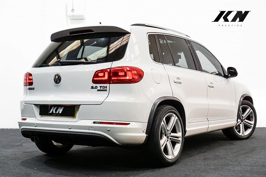 2013 Volkswagen Tiguan photo 9