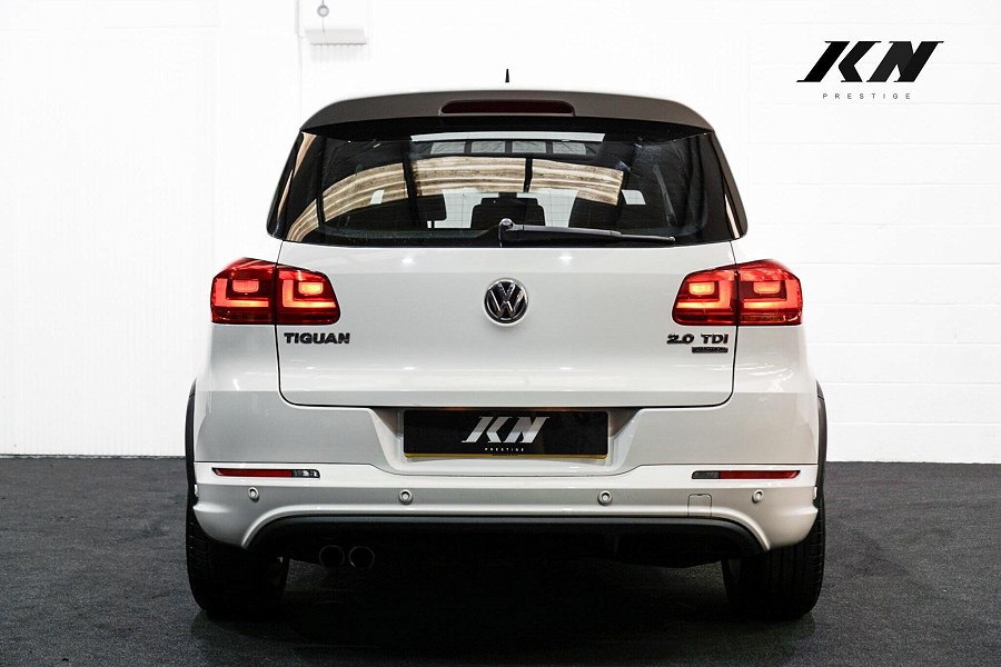 2013 Volkswagen Tiguan photo 6