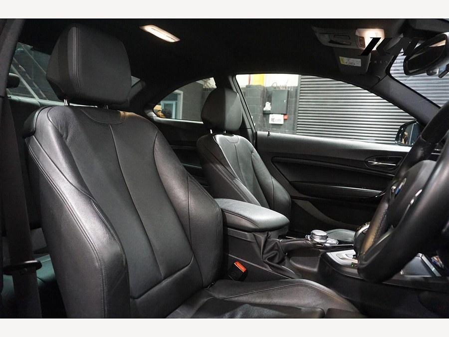2018 BMW 2 Series photo 11