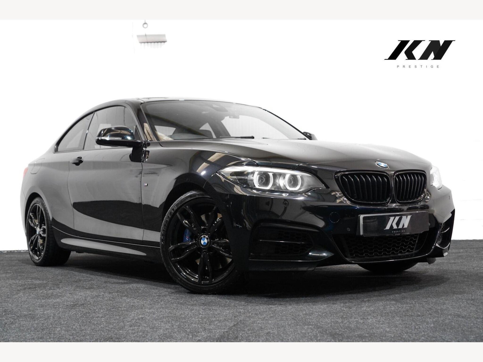 2018 BMW 2 Series 3.0 M240i GPF Auto Euro 6 (s/s) 2dr for sale at Kayenn Prestige