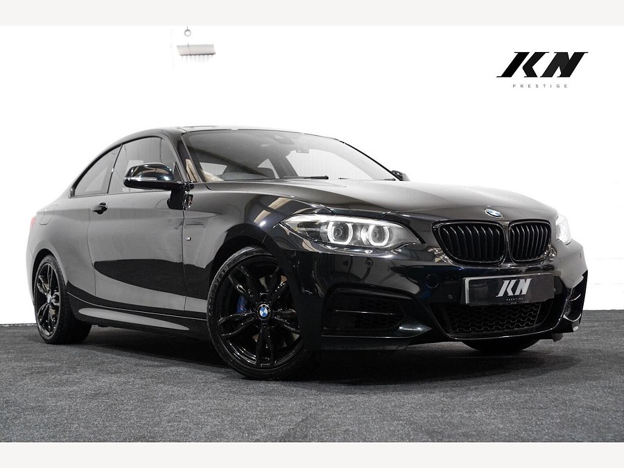 2018 BMW 2 Series photo 1