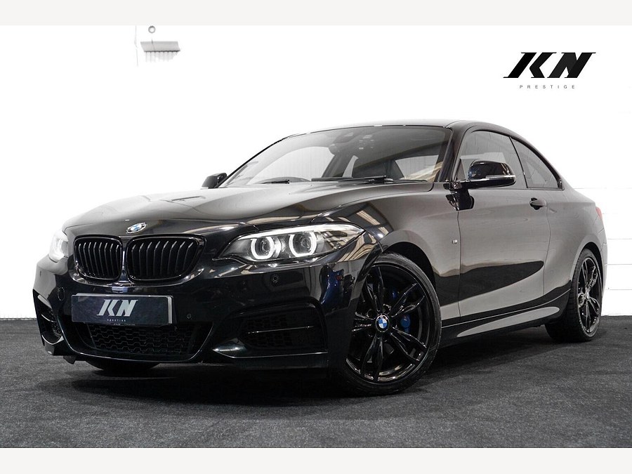 2018 BMW 2 Series photo 5