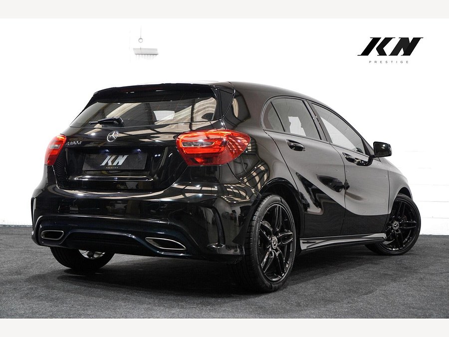 2017 Mercedes-Benz A Class photo 9