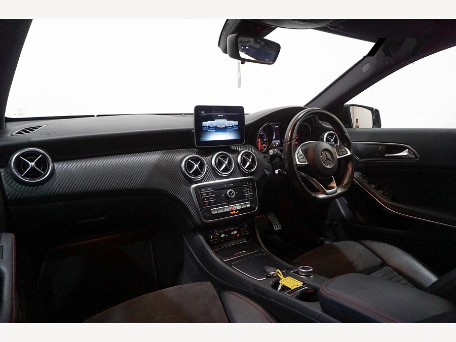 2017 Mercedes-Benz A Class photo 3