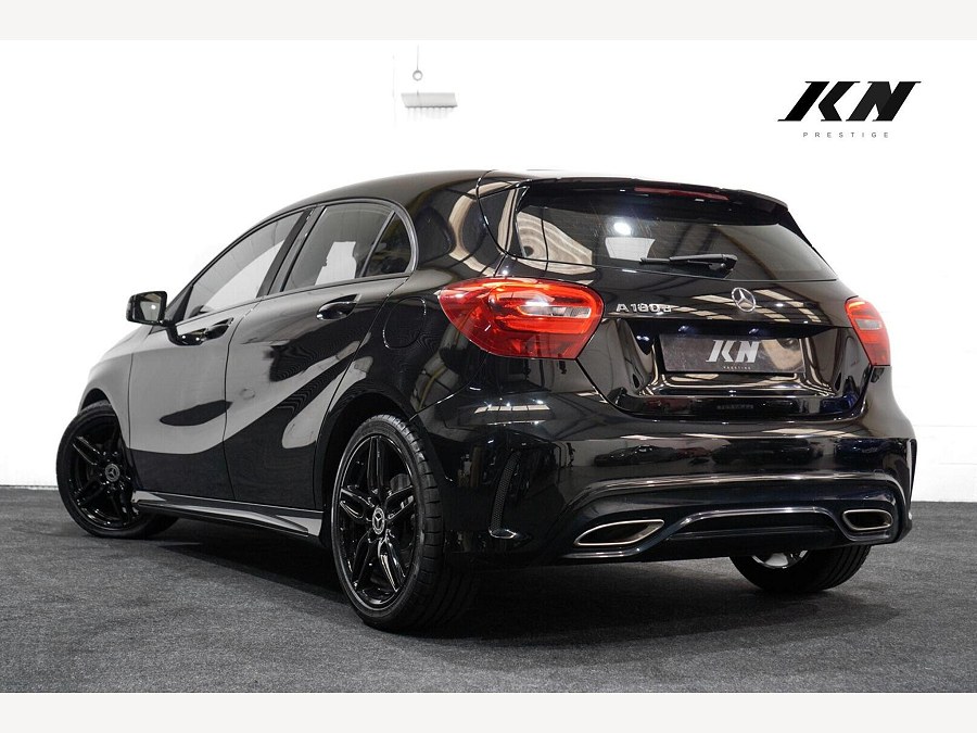 2017 Mercedes-Benz A Class photo 2