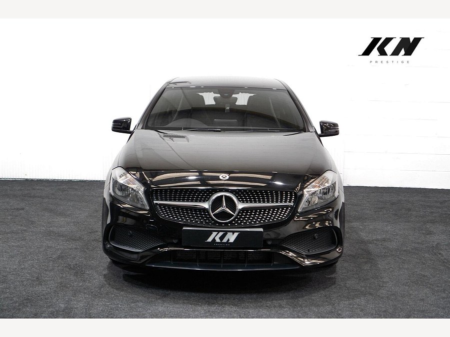2017 Mercedes-Benz A Class photo 4