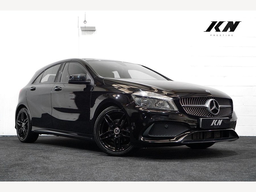 2017 Mercedes-Benz A Class photo 1