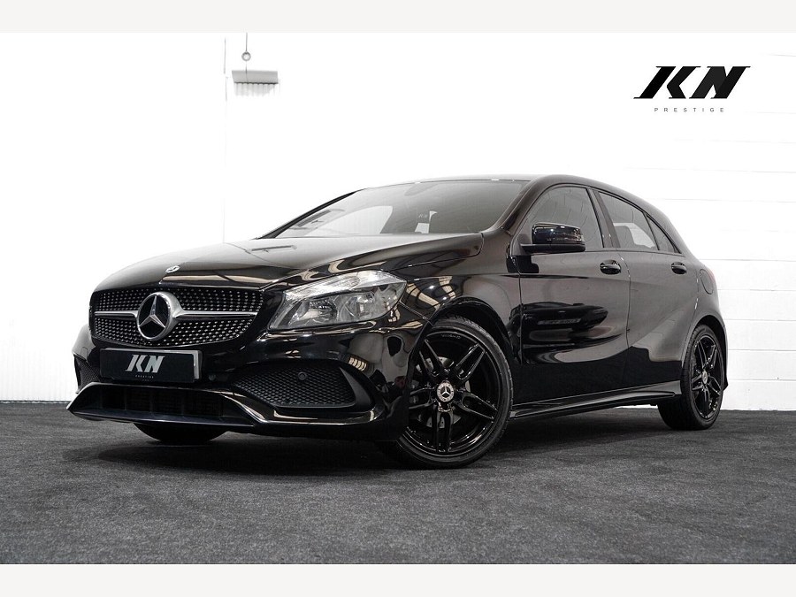 2017 Mercedes-Benz A Class photo 5