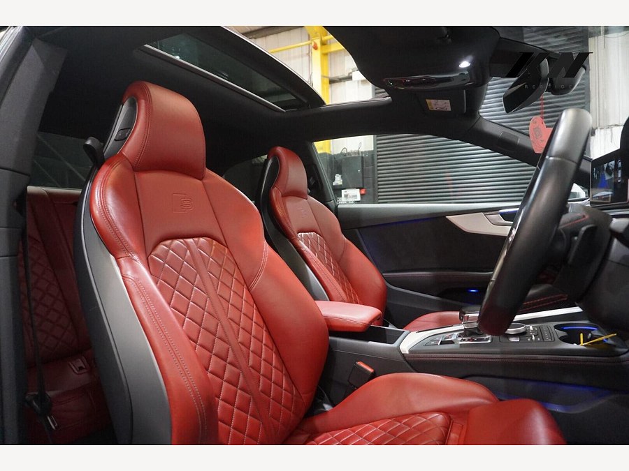 2017 Audi S5 photo 14