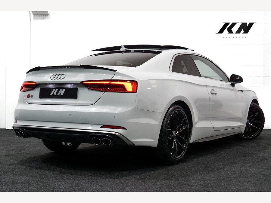 2017 Audi S5 photo 11