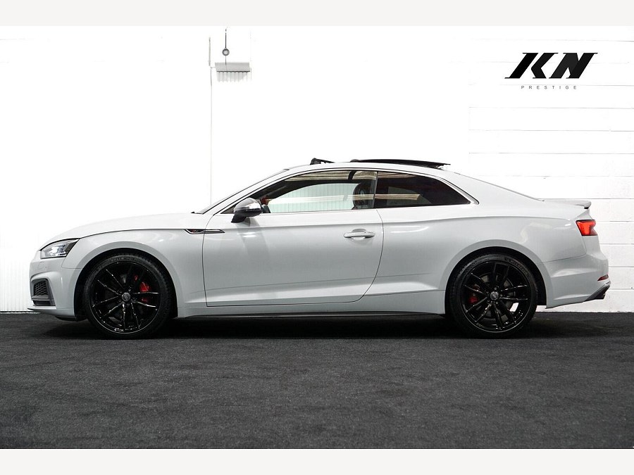 2017 Audi S5 photo 7