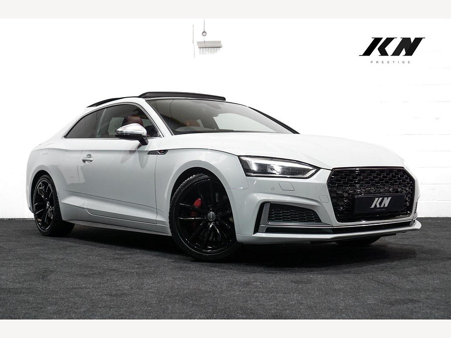 2017 Audi S5 photo 6