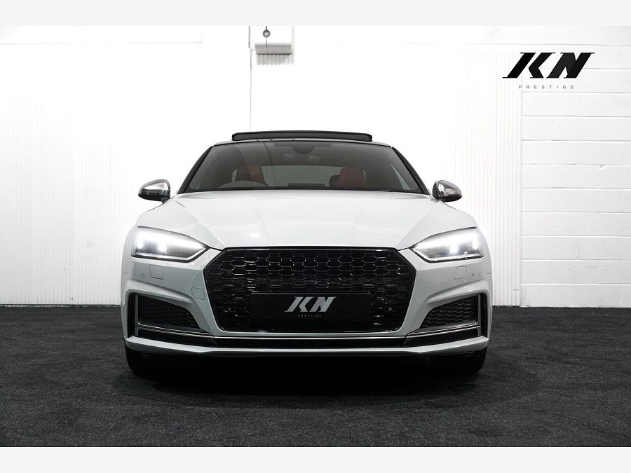2017 Audi S5 photo 4