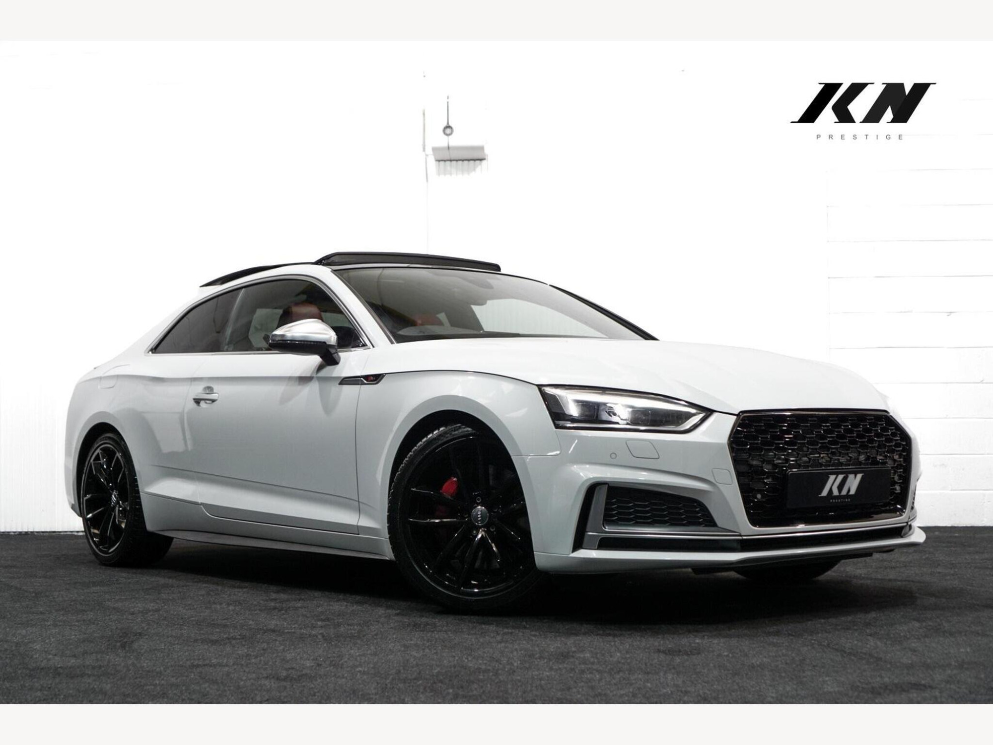 2017 Audi S5 3.0 TFSI V6 Tiptronic quattro Euro 6 (s/s) 2dr for sale at Kayenn Prestige