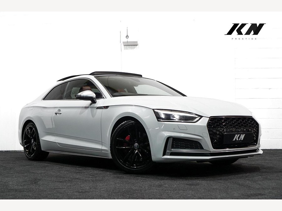 2017 Audi S5 photo 1