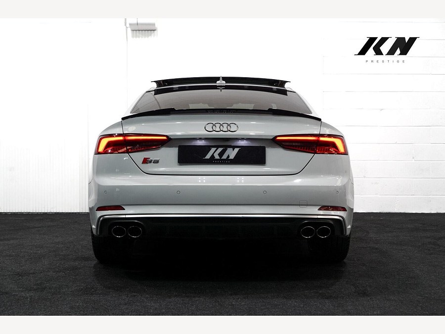 2017 Audi S5 photo 8