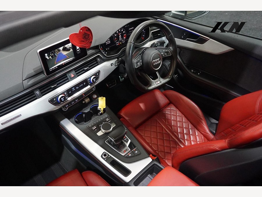 2017 Audi S5 photo 13