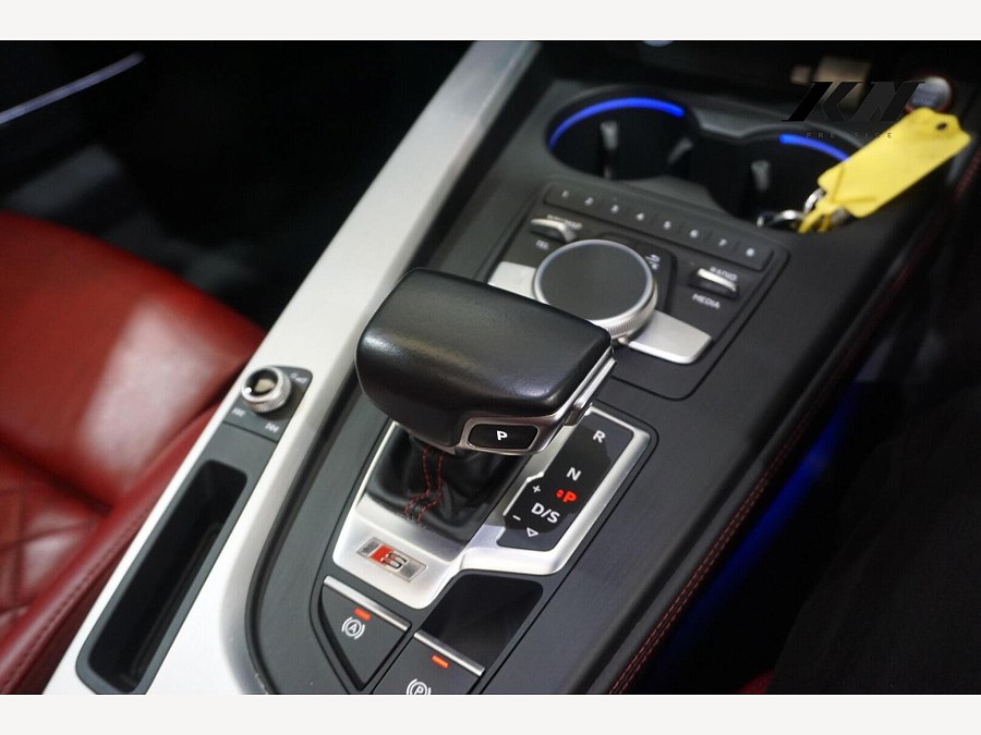 2017 Audi S5 photo 12
