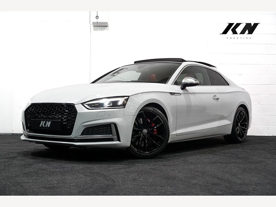 2017 Audi S5 photo 5