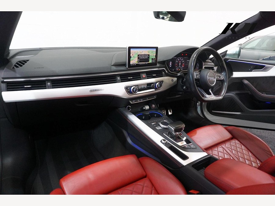 2017 Audi S5 photo 3