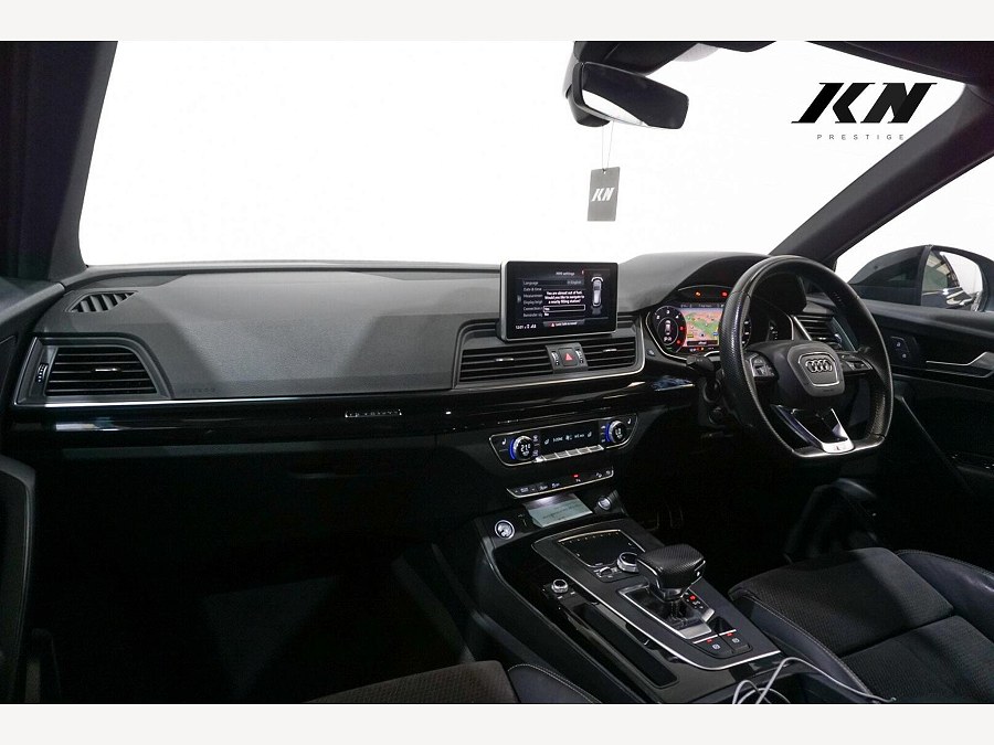 2020 Audi Q5 photo 3