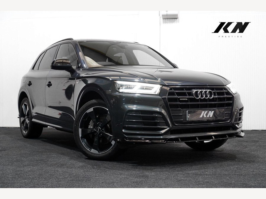 2020 Audi Q5 photo 1