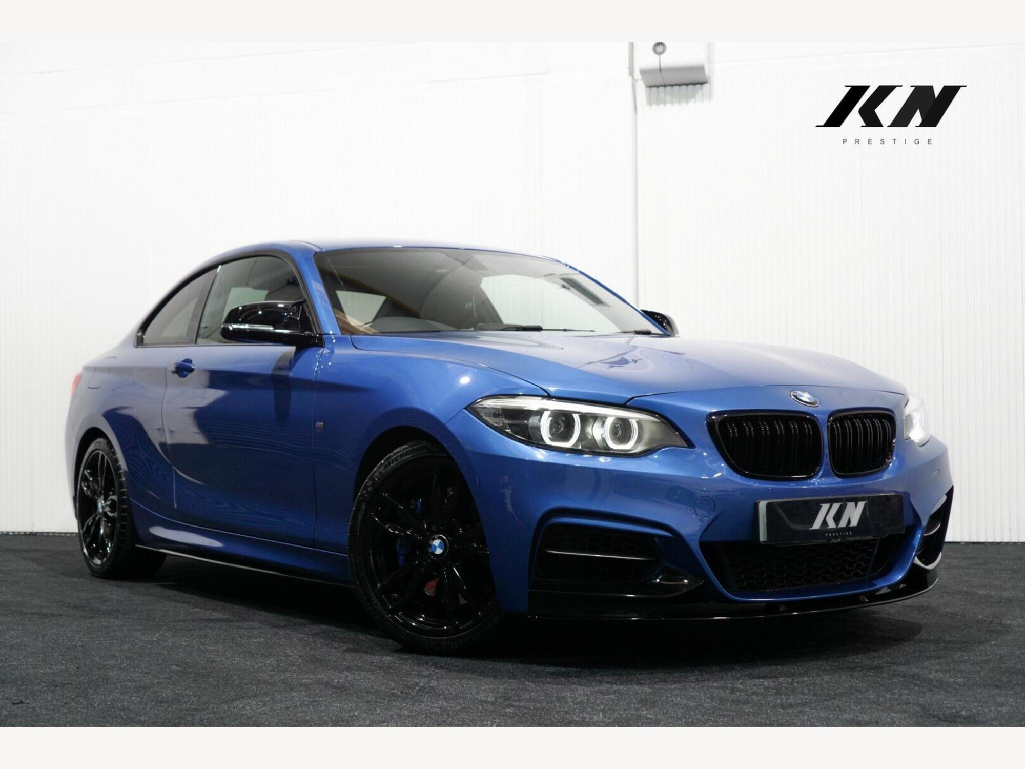 2017 BMW 2 Series 3.0 M240i Auto Euro 6 (s/s) 2dr for sale at Kayenn Prestige