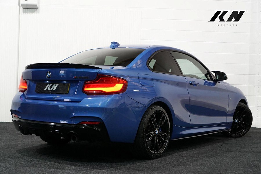 2017 BMW 2 Series photo 11