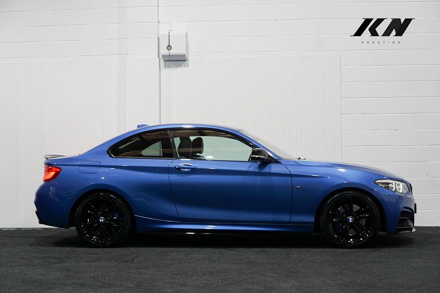 2017 BMW 2 Series photo 12