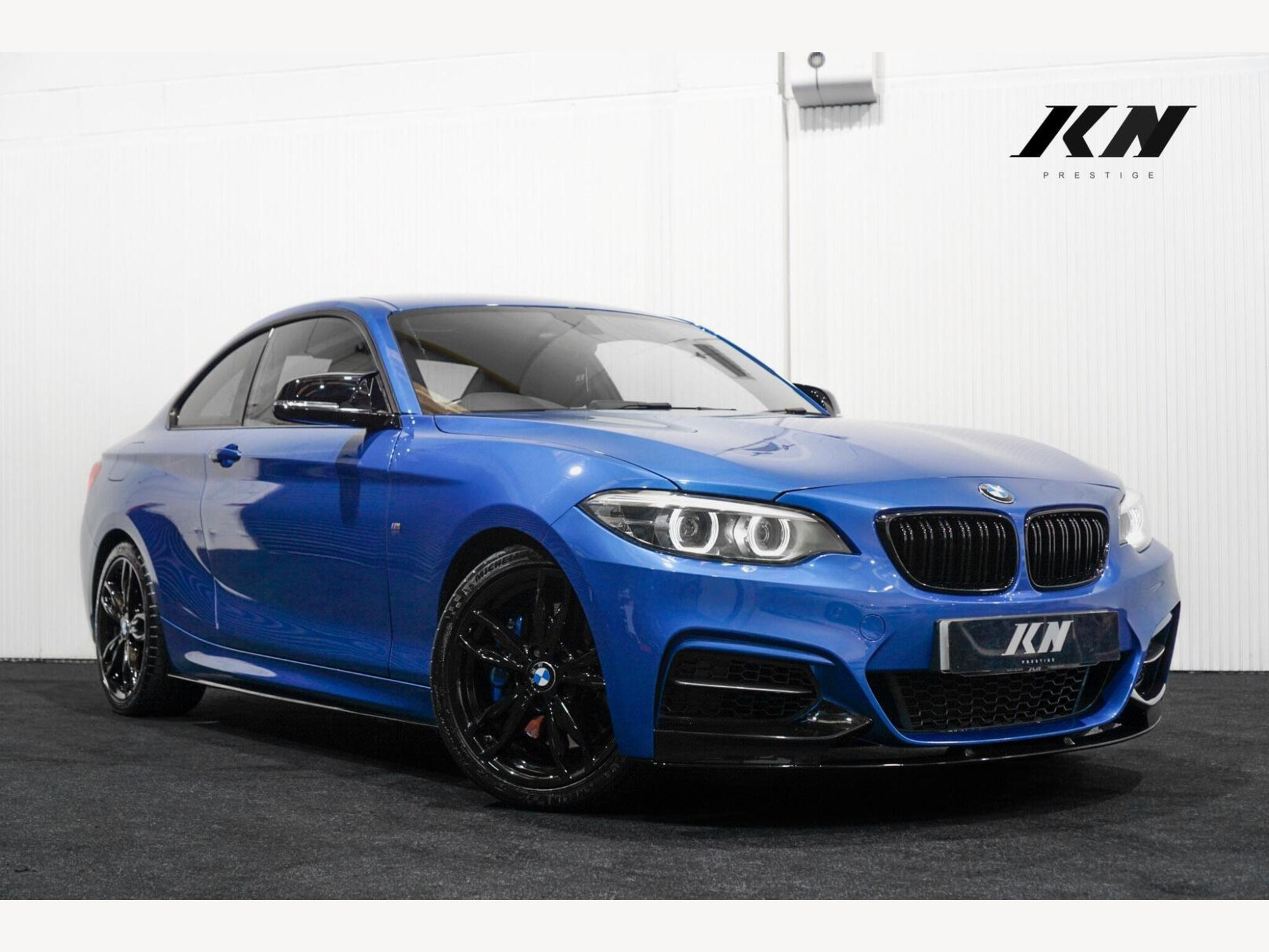 2017 BMW 2 Series 3.0 M240i Auto Euro 6 (s/s) 2dr for sale at Kayenn Prestige