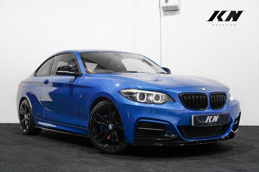 BMW 2 Series