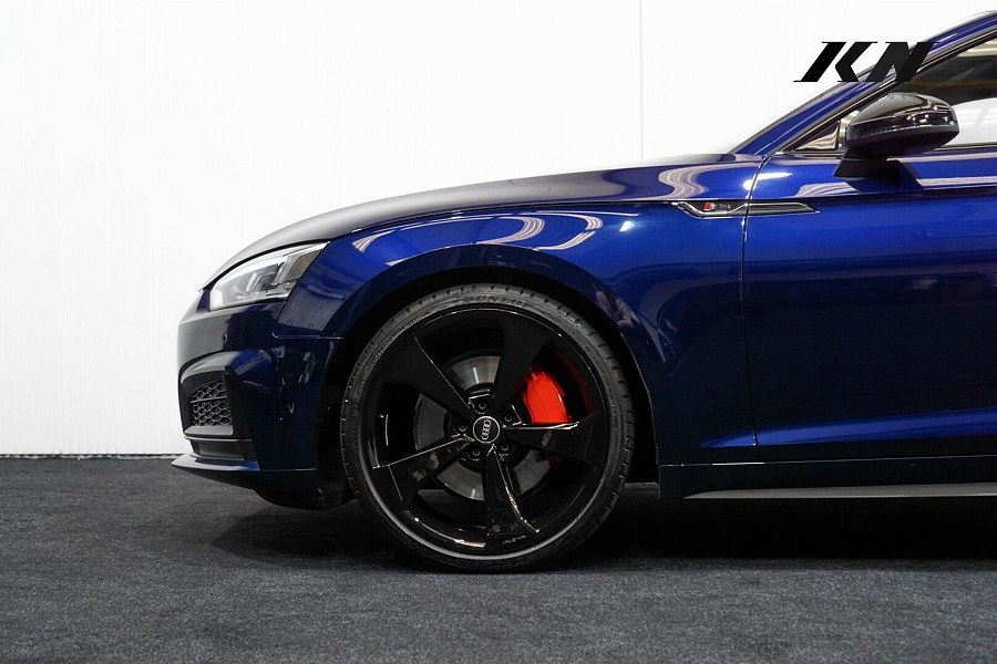 2019 Audi A5 photo 8