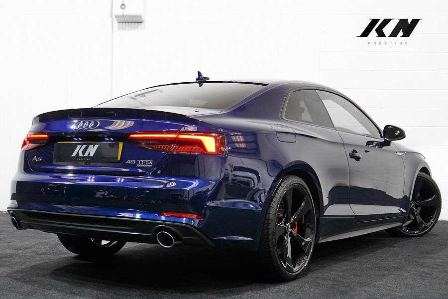 2019 Audi A5 photo 5