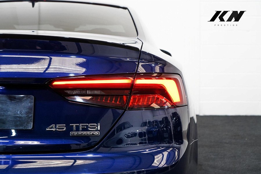 2019 Audi A5 photo 5