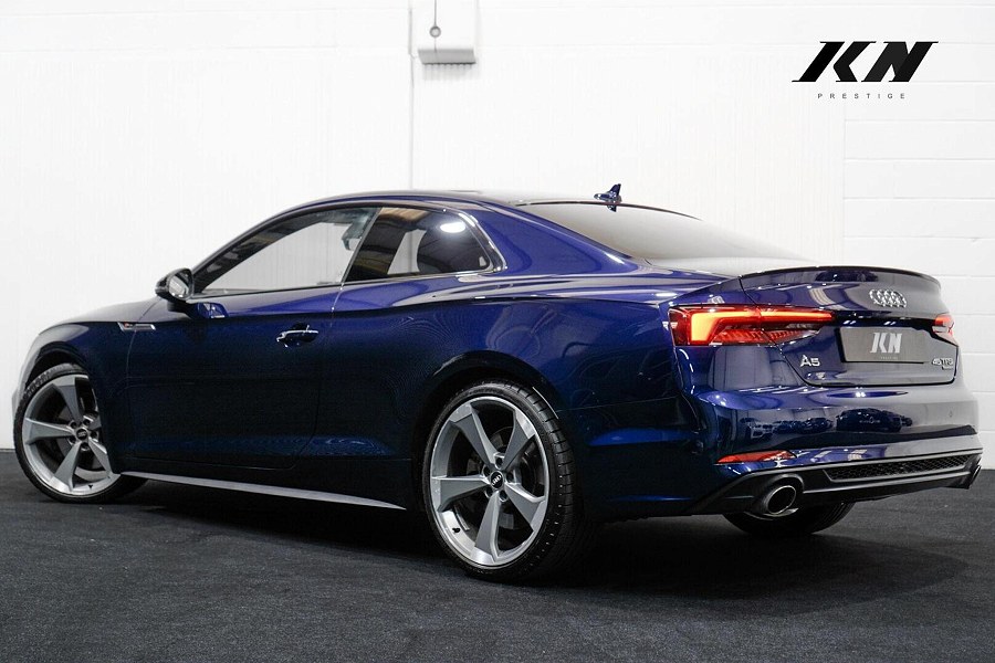 2019 Audi A5 photo 11