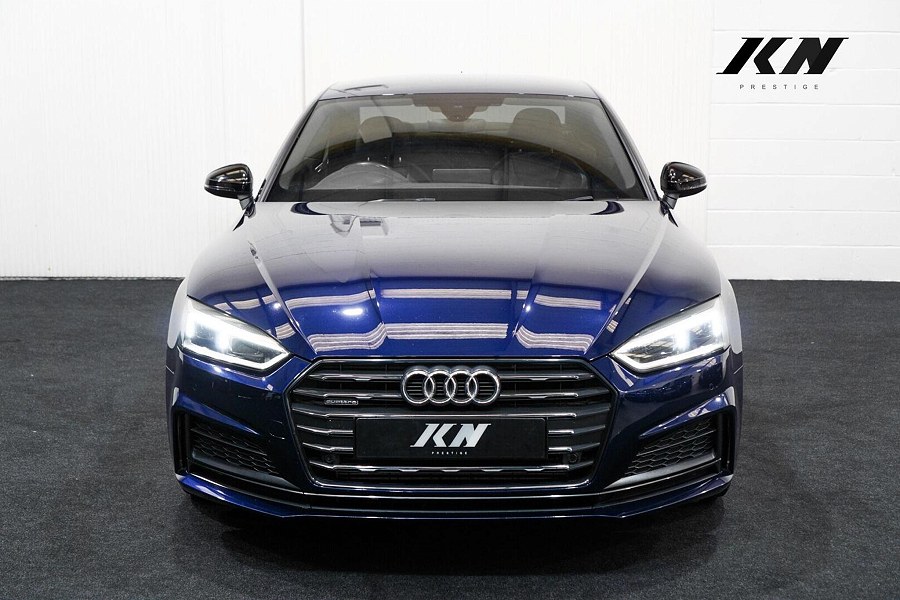 2019 Audi A5 photo 14