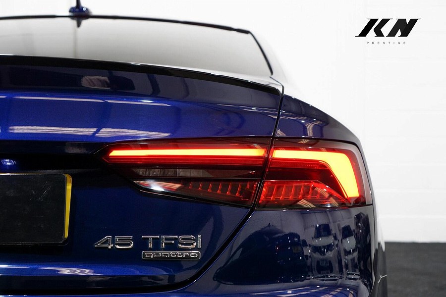 2019 Audi A5 photo 6