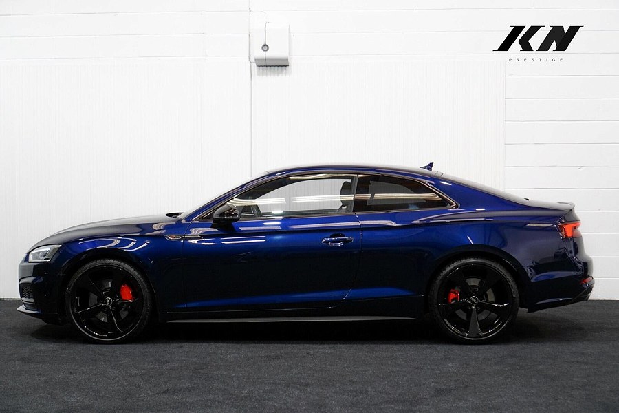 2019 Audi A5 photo 7