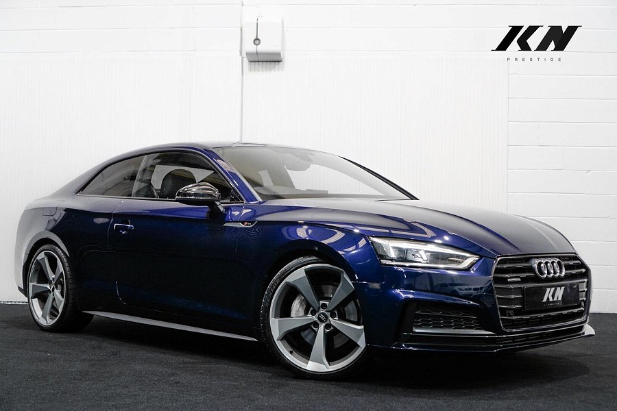 2019 Audi A5 photo 7