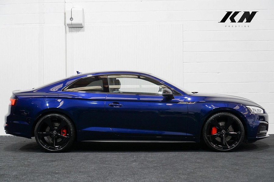 2019 Audi A5 photo 11