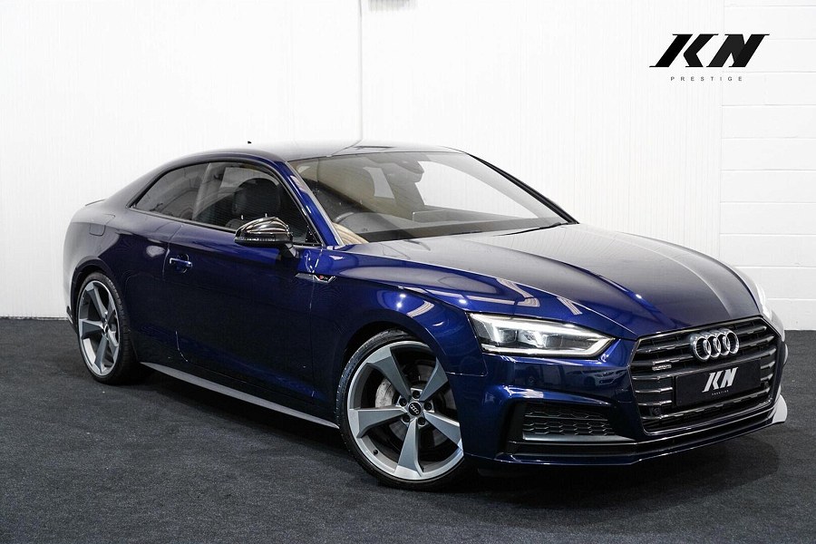 2019 Audi A5 photo 12