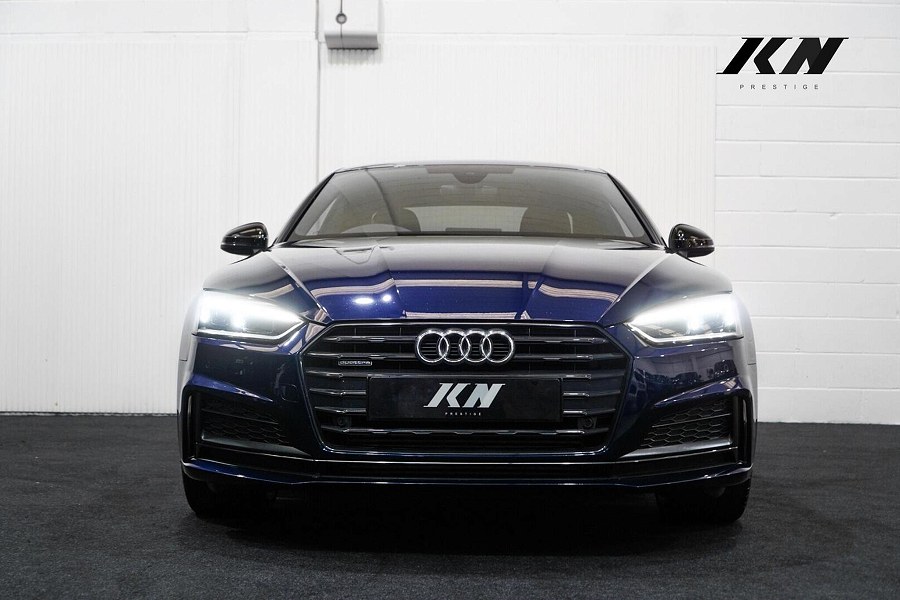 2019 Audi A5 photo 9