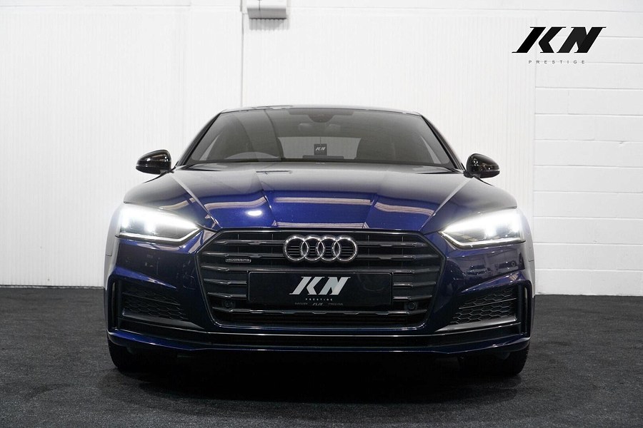 2019 Audi A5 photo 9