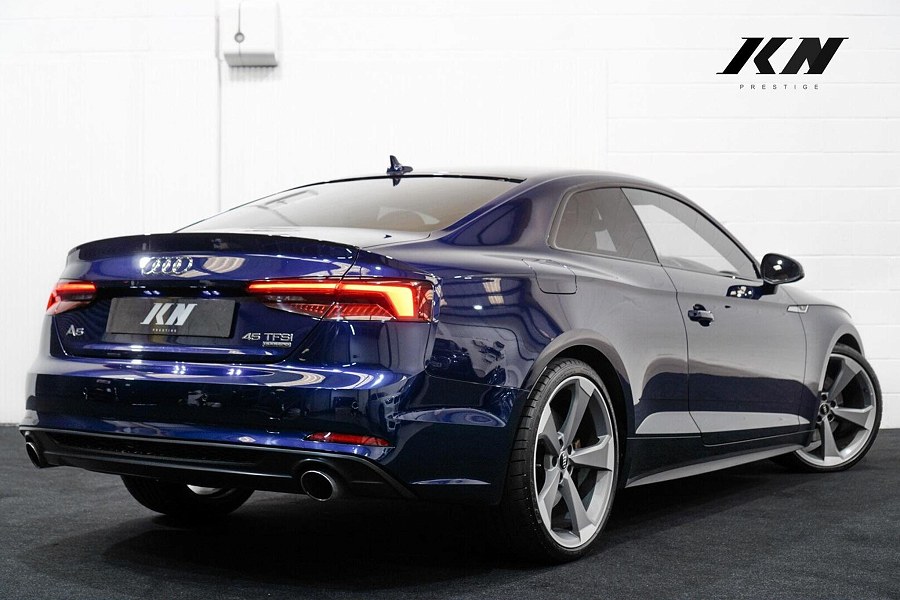 2019 Audi A5 photo 6