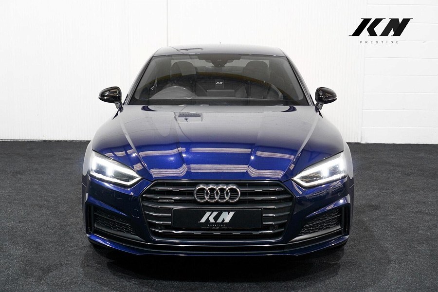 2019 Audi A5 photo 10