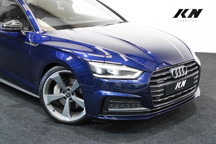 2019 Audi A5 photo 13