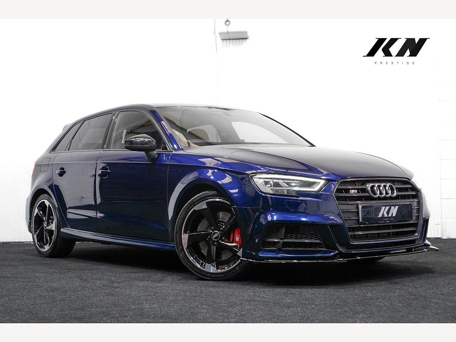 2018 Audi S3 photo 7