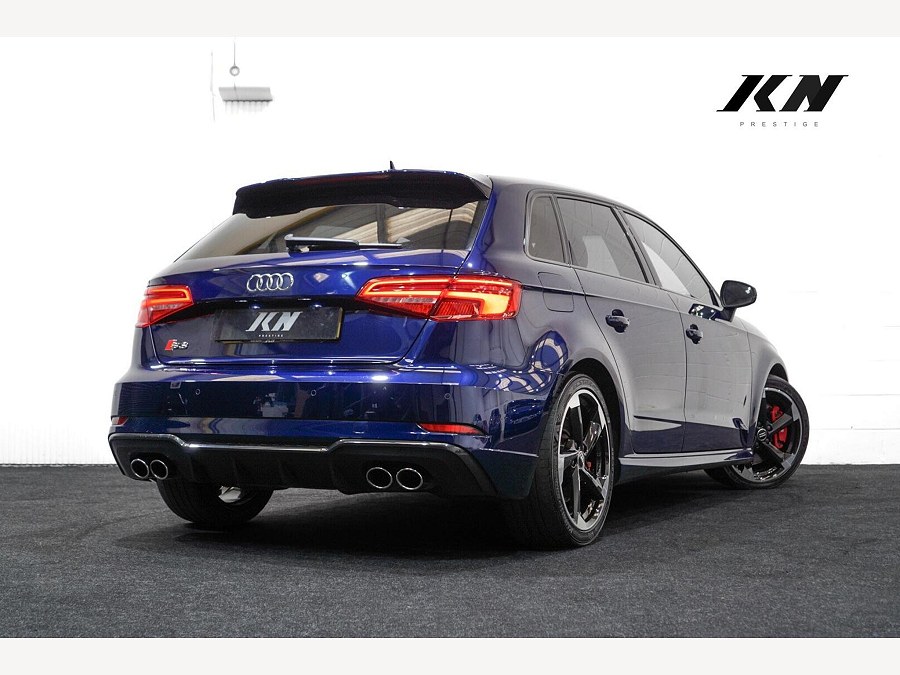 2018 Audi S3 photo 10