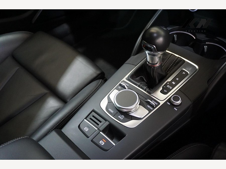 2018 Audi S3 photo 11