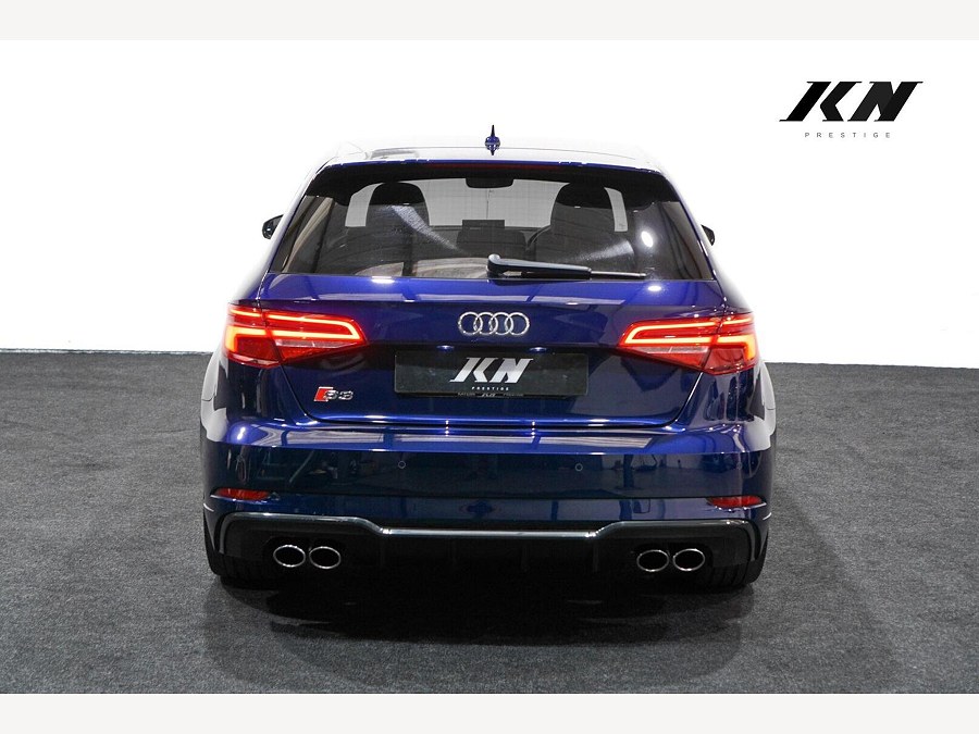 2018 Audi S3 photo 8